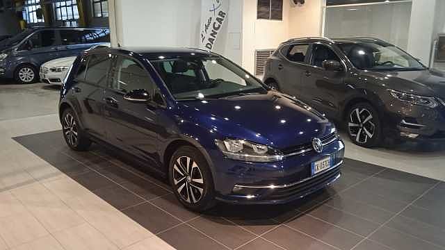 Volkswagen Golf 7ª serie 1.6 TDI 115 CV 5p. Highline BlueMotion Technology