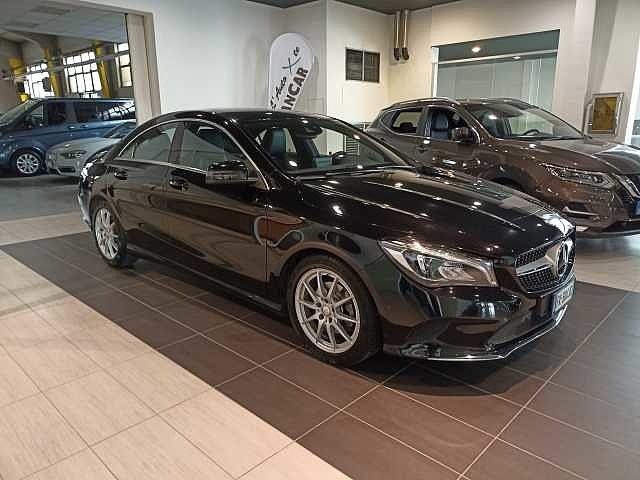 Mercedes-Benz CLA 180 d Automatic Sport