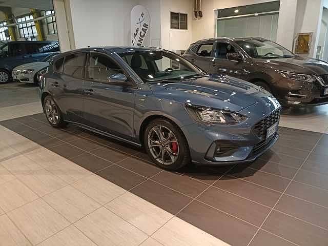 Ford Focus 1.5 EcoBoost 150 CV automatico 5p. ST-Line X Co-Pilot