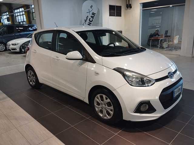 Hyundai i10 2ª serie 1.0 MPI Econext Classic