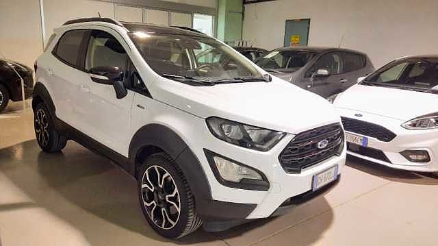 Ford EcoSport 1.0 EcoBoost 125 CV Start&Stop Active