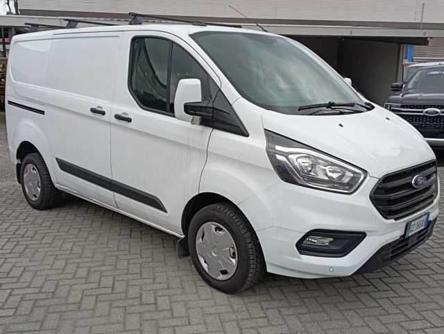 Ford Transit Custom 1ª s 280 2.0 EcoBlue 170 PC Trend