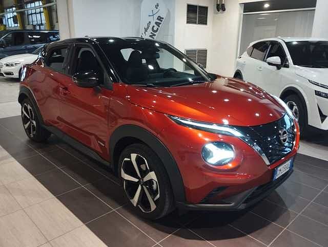 Nissan Juke 2ª serie 1.6 HEV N-Connecta