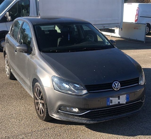 Volkswagen Polo 1.4 TDI 90 CV 5p. Comfortline BlueMotion Technolo