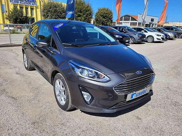 Ford Fiesta 1.0 Ecoboost Hybrid 125 CV 5 porte Titanium