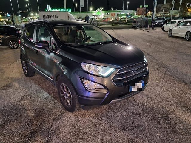 Ford EcoSport 1.5 Ecoblue 100 CV Start&Stop Titanium