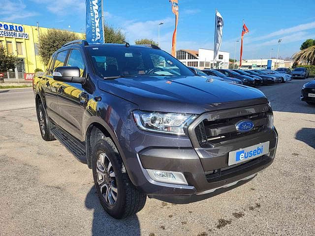 Ford Ranger 2.2 TDCi DC Wildtrak 5pt.