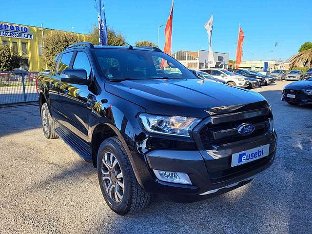 Ford Ranger 2.2 TDCi aut. DC Wildtrak 5pt.