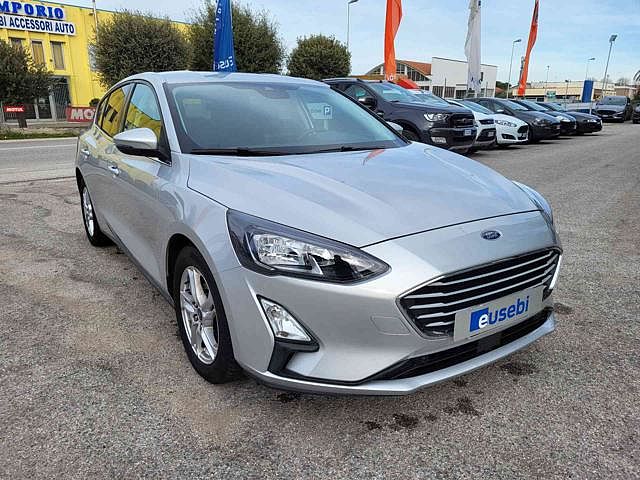 Ford Focus 1.5 EcoBlue 120 CV automatico 5p. Business Co-Pil