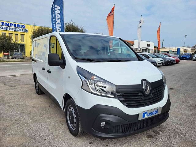 Renault Trafic T27 1.6 dCi 120CV PC-TN Furgone