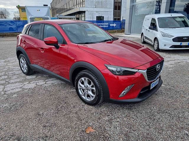 Mazda CX-3 1.5L Skyactiv-D Evolve