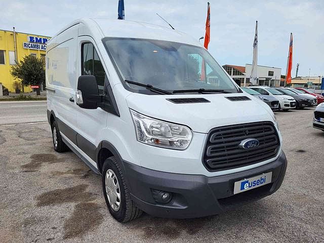 Ford Transit 330 2.0TDCi EcoBlue 130CV PM-TM Furgone Trend