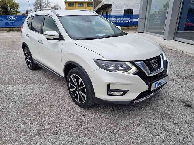 Nissan X-Trail dCi 150 4WD Tekna