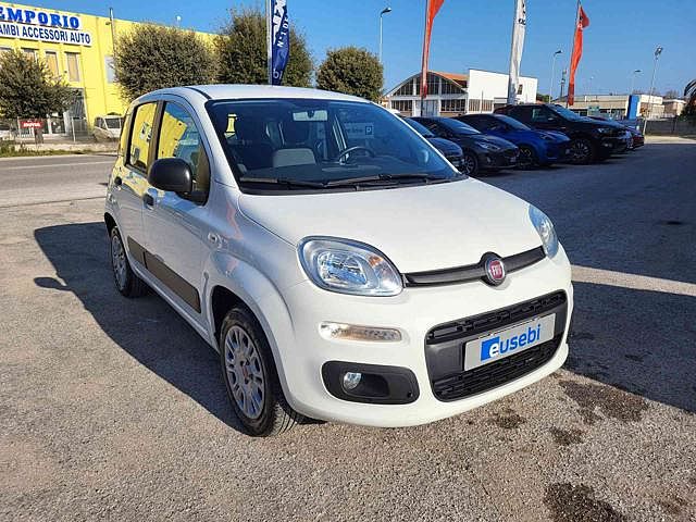 Fiat Panda 1.2 Easy Van 4 posti