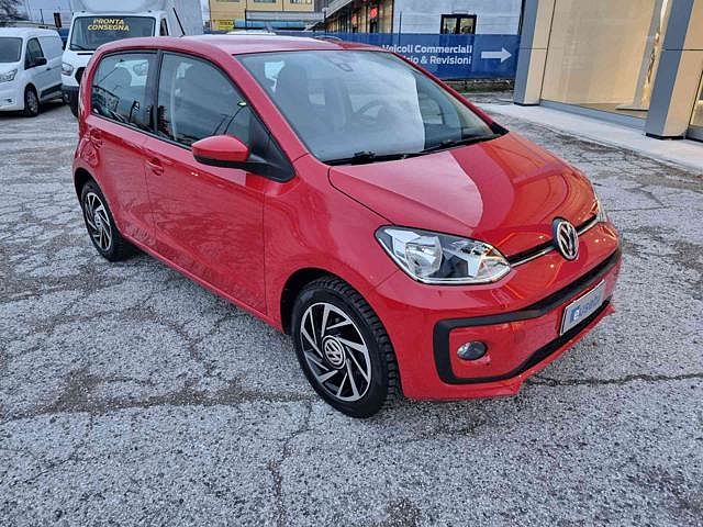 Volkswagen up! 1.0 5p. eco move up! BMT