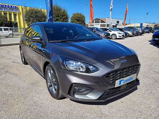 Ford Focus 1.0 EcoBoost 125 CV 5p. ST-Line