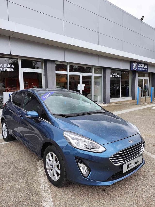 Ford Fiesta 1.1 75 CV 5 porte Titanium