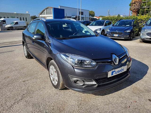 Renault Megane Mégane 1.5 dCi 95CV SporTour Limited