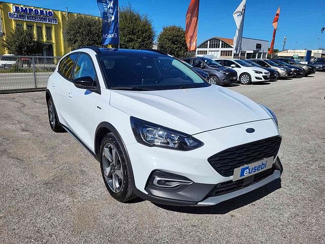 Ford Focus 1.5 EcoBlue 120 CV 5p. Active