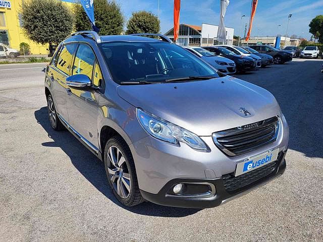 Peugeot 2008 BlueHDi 120 S&S Allure