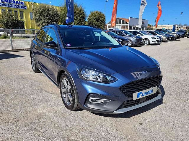 Ford Focus 1.0 EcoBoost Hybrid 125 CV 5p. Active