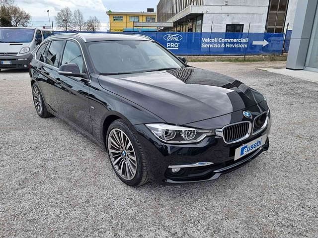 BMW 320 d Touring Luxury