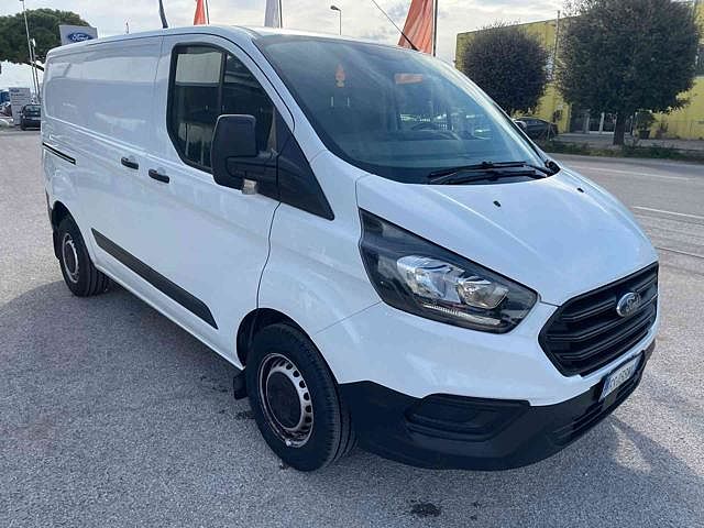 Ford Transit Custom 260 2.0 TDCi PC Furgone Entry