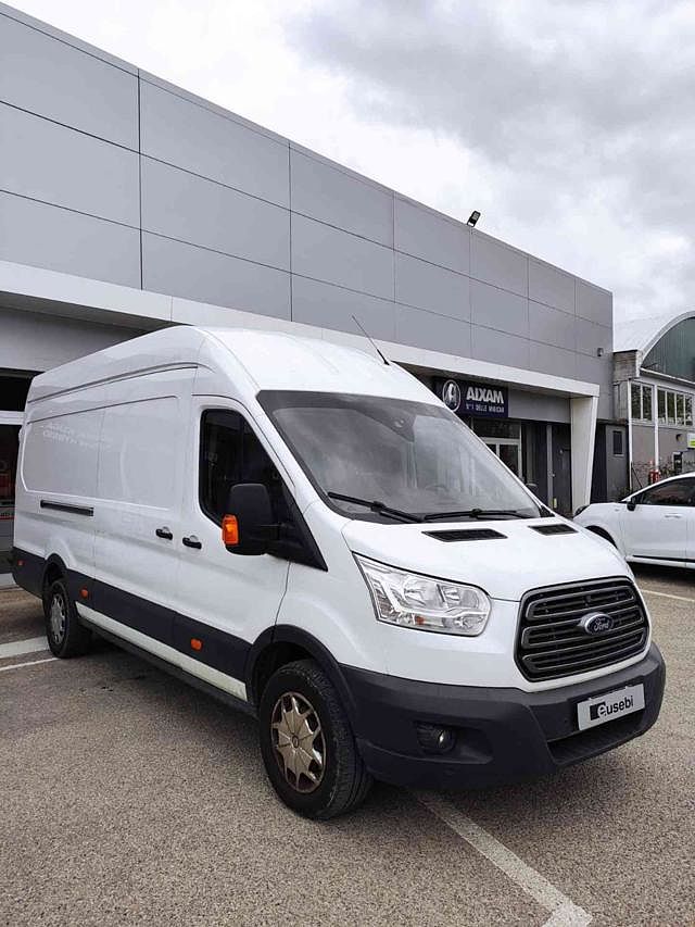 Ford Transit 350 2.0TDCi EcoBlue 170CV PL-SL-TA Furg. Jumbo En