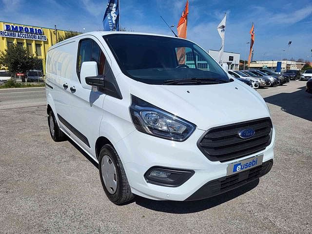 Ford Transit Custom 280 2.0 TDCi 130 PC Furgone Trend