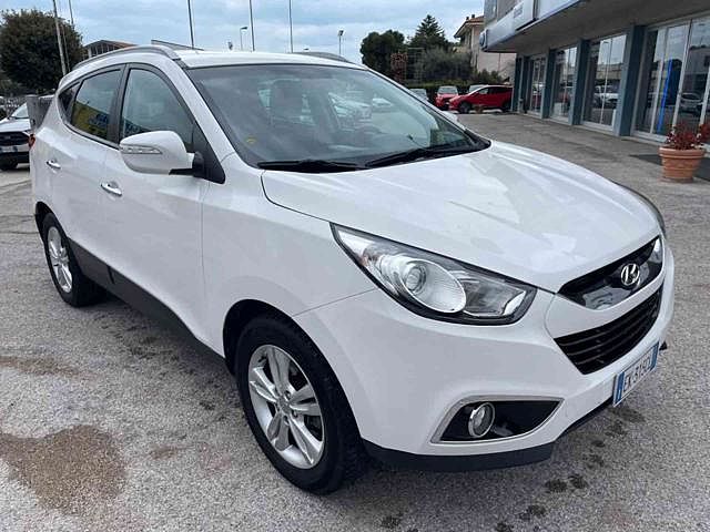 Hyundai iX35 1.7 CRDi 2WD Style