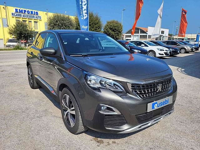 Peugeot 3008 BlueHDi 130 S&S EAT8 Allure