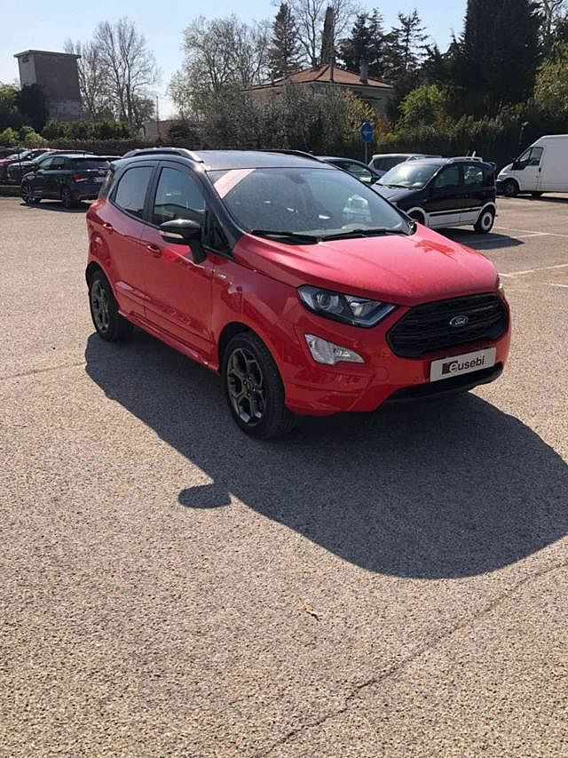 Ford EcoSport 1.0 EcoBoost 100 CV ST-Line