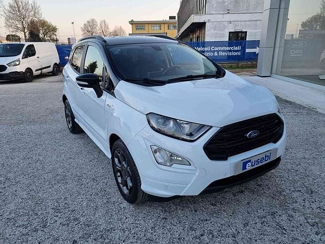 Ford EcoSport 1.5 Ecoblue 100 CV Start&Stop ST-Line