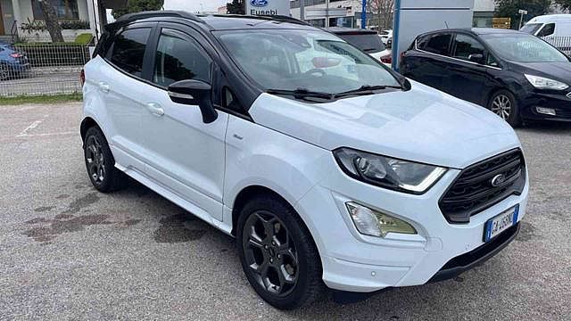 Ford EcoSport 1.5 Ecoblue 95 CV Start&Stop ST-Line