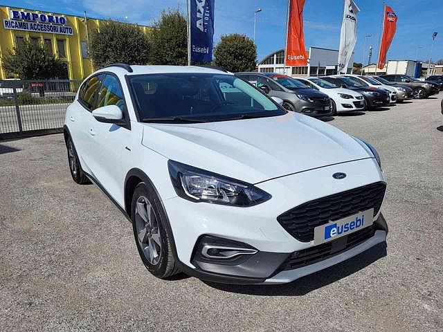 Ford Focus 1.5 EcoBlue 120 CV 5p. Active