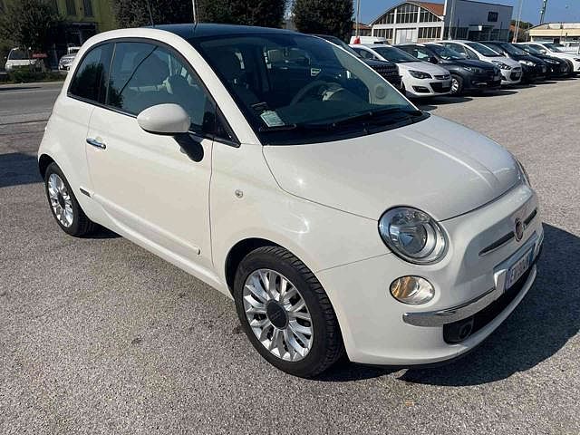 Fiat 500 1.2 EasyPower Lounge