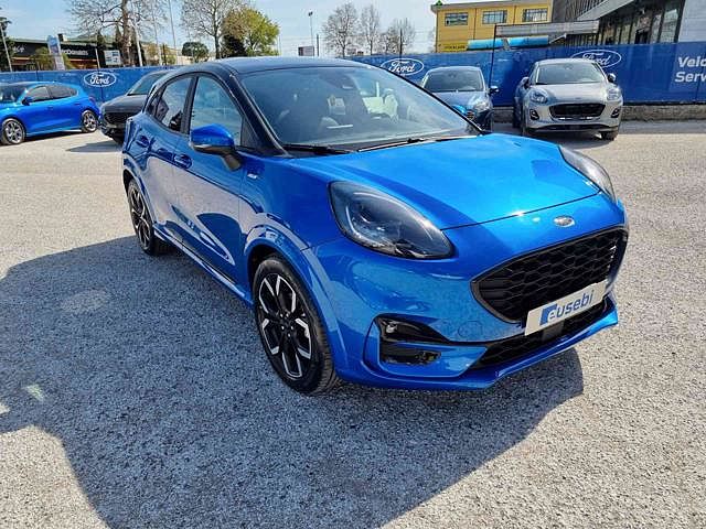 Ford Puma 1.0 EcoBoost Hybrid 125 CV S&S ST-Line X