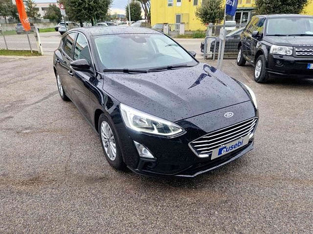 Ford Focus 1.5 EcoBlue 120 CV automatico 5p. Titanium