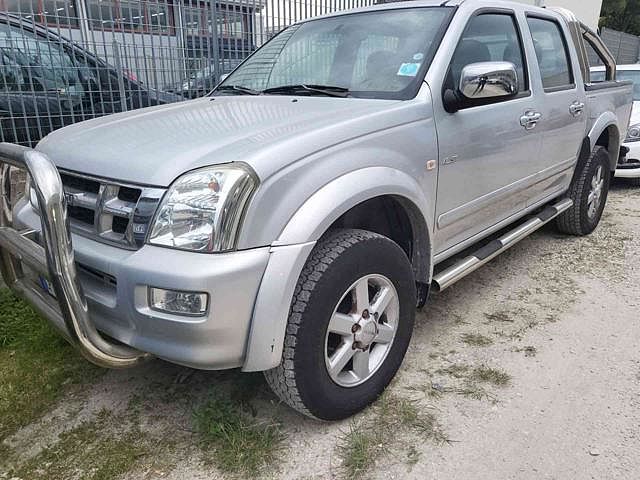 Isuzu D-Max 3.0 TD cat Crew Cab 4WD Pick-up LS Aut.