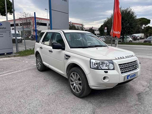 Land Rover Freelander 2.2 TD4 S.W. HSE