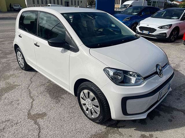 Volkswagen up! 1.0 3p. eco take up! BlueMotion Technology
