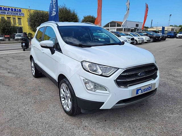 Ford EcoSport 1.0 EcoBoost 125 CV Start&Stop Titanium