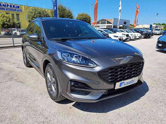 Ford Kuga 2.0 EcoBlue 190 CV aut. AWD ST-Line X