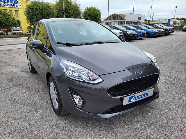 Ford Fiesta 1.1 85 CV 5 porte Plus