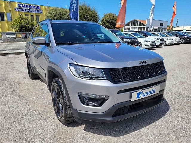 Jeep Compass 2.0 Multijet II 4WD Night Eagle