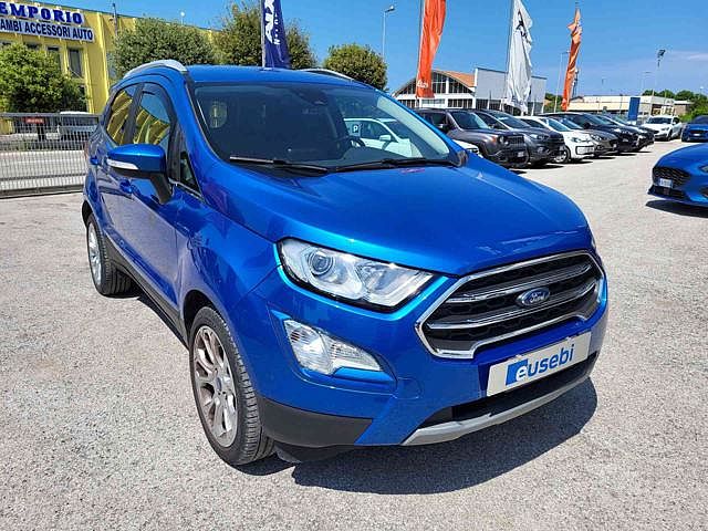 Ford EcoSport 1.5 Ecoblue 95 CV Start&Stop Titanium