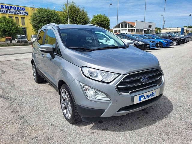 Ford EcoSport 1.0 EcoBoost 125 CV Start&Stop Titanium