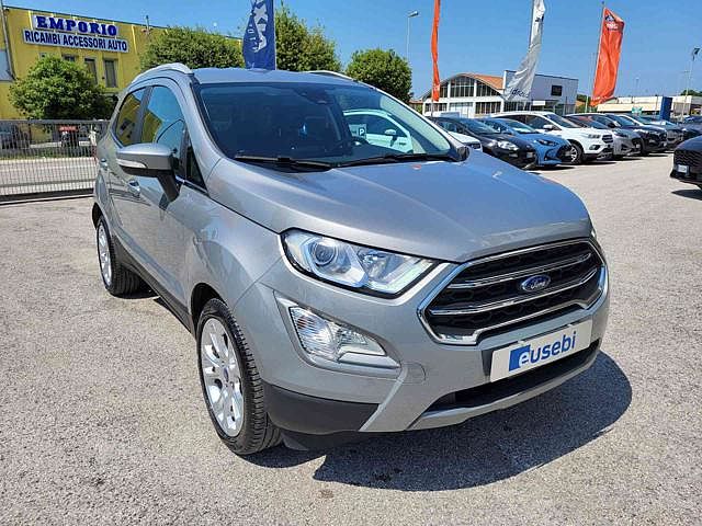 Ford EcoSport 1.5 Ecoblue 95 CV Start&Stop Titanium