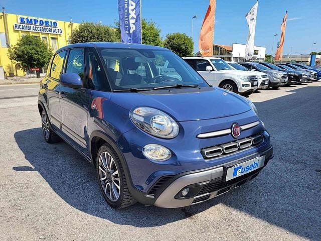 Fiat 500L 1.6 Multijet 120 CV City Cross da Eusebi .