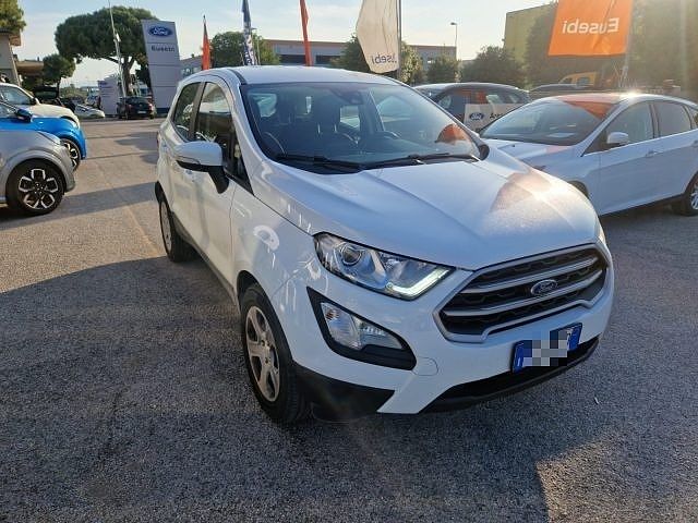 Ford EcoSport 1.0 EcoBoost 100 CV Connect